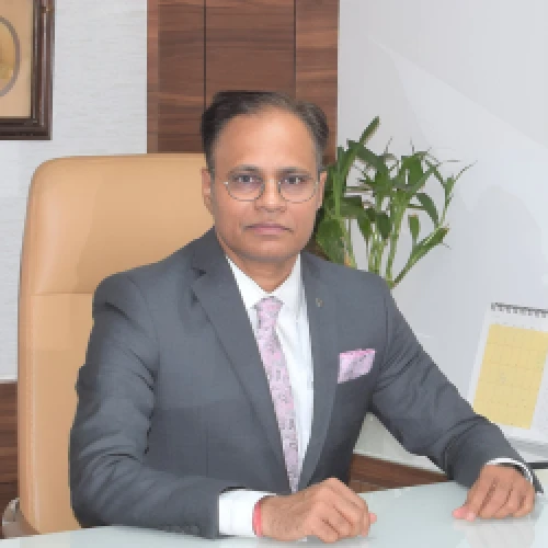 Mr. K. P. Gupta